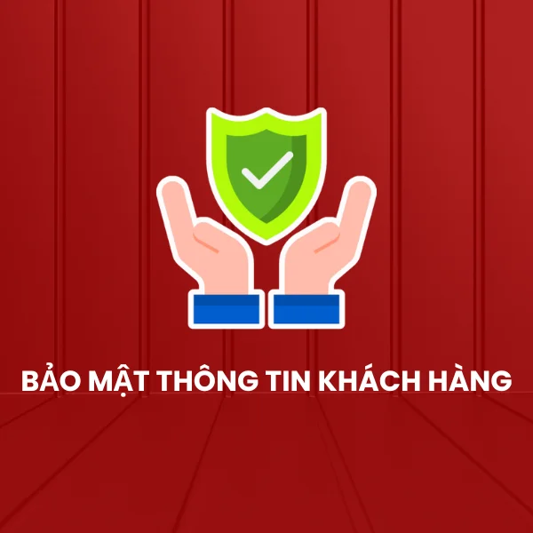 Bảo mật thông tin khách hàng