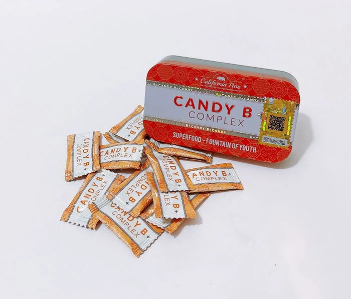 CANDY B - 1