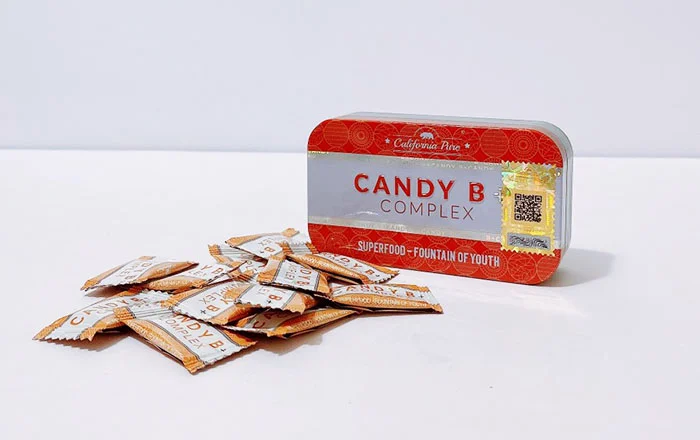 CANDY B - 4