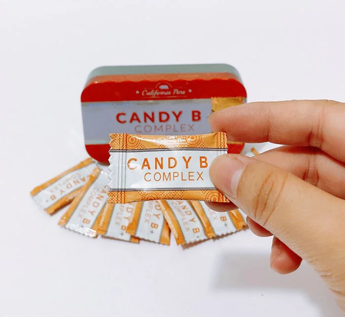 CANDY B - 5