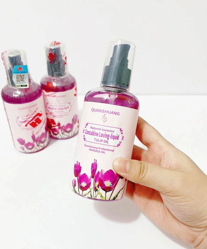 DẦU MASSAGE TULIP 2