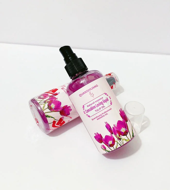 DẦU MASSAGE TULIP 8