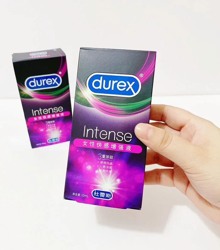 Durex Intense 1