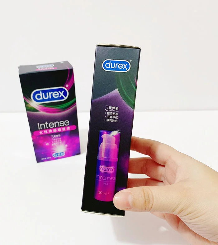 Durex Intense 2