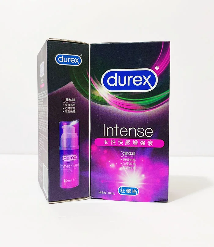 Durex Intense 3