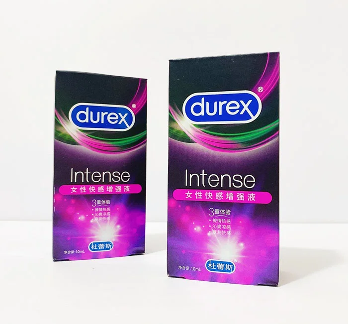 Durex Intense 4