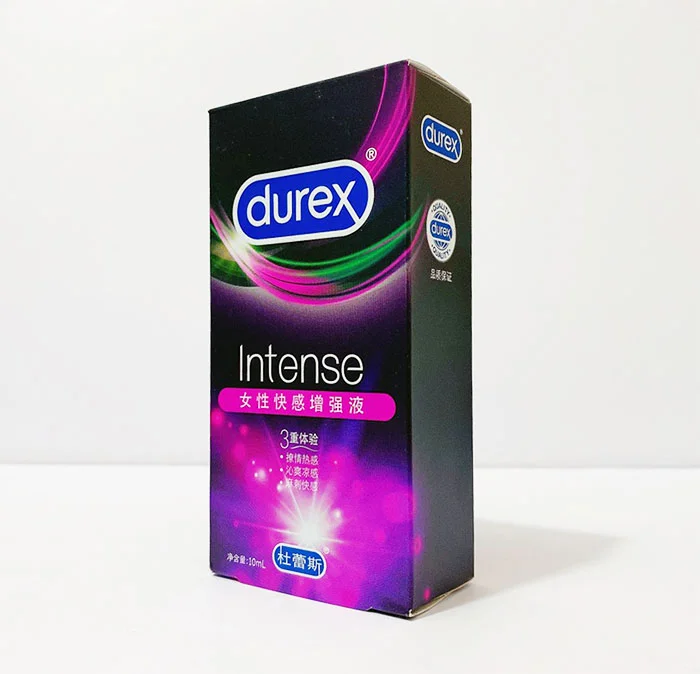 Durex Intense 5