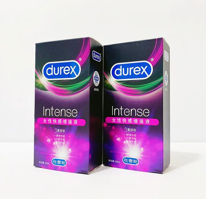 Durex Intense 6