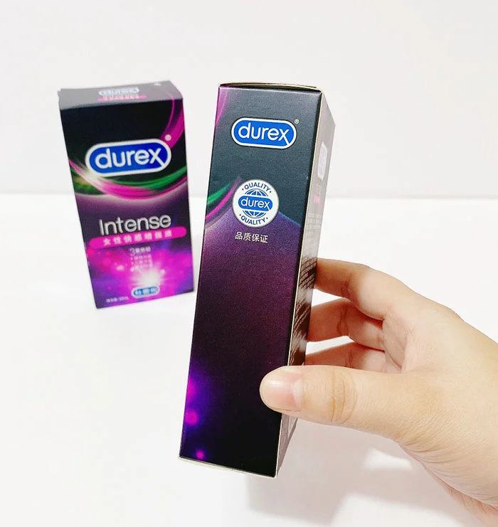 Durex Intense 7