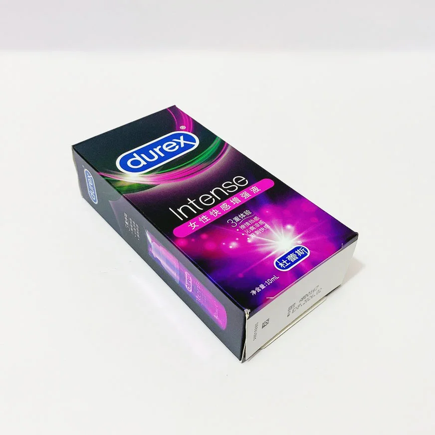 Durex Intense 8