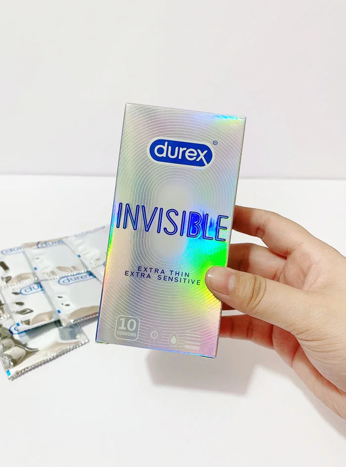 Durex Invisible 1