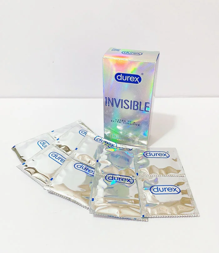 Durex Invisible 2