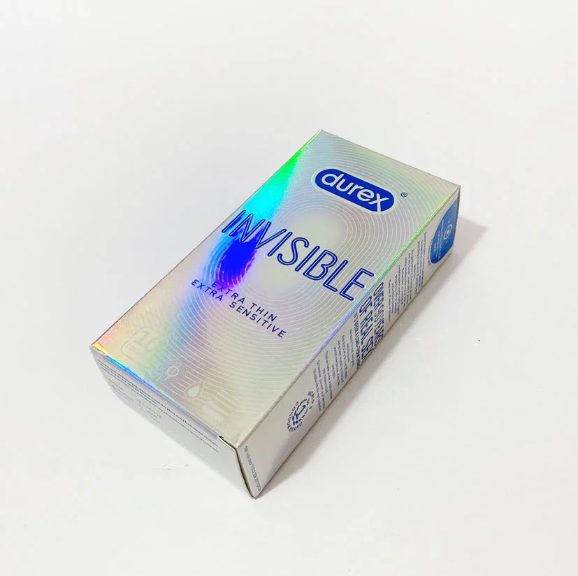 Durex Invisible 3