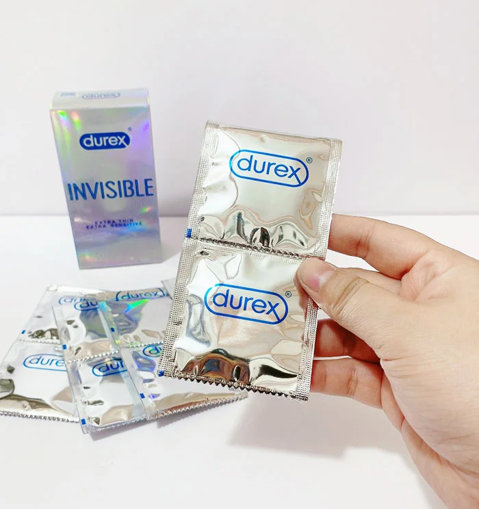 Durex Invisible 6