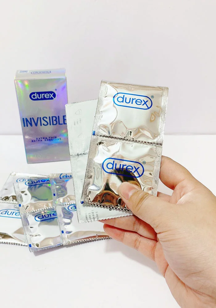 Durex Invisible 7