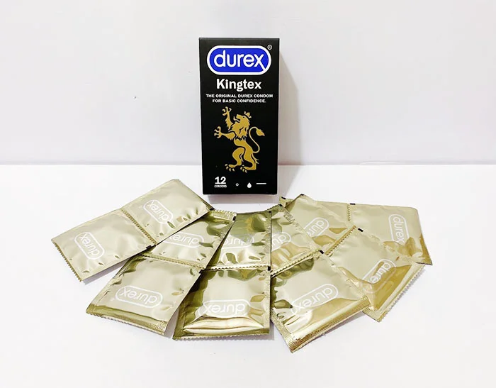 Durex Kingtex 2