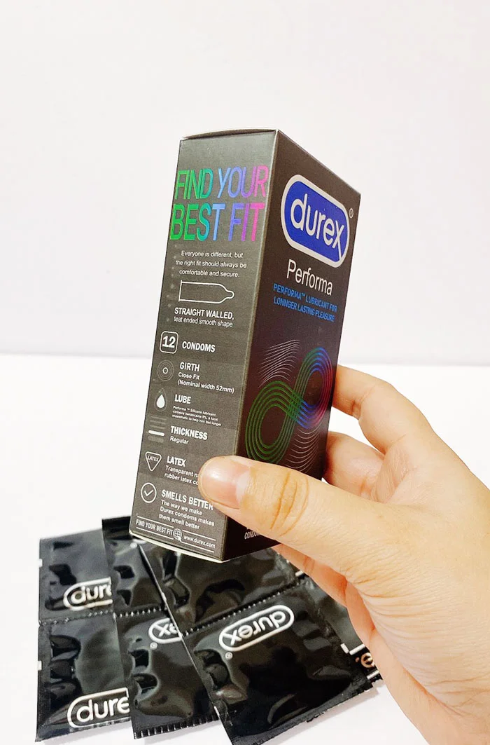 Durex Performa 4