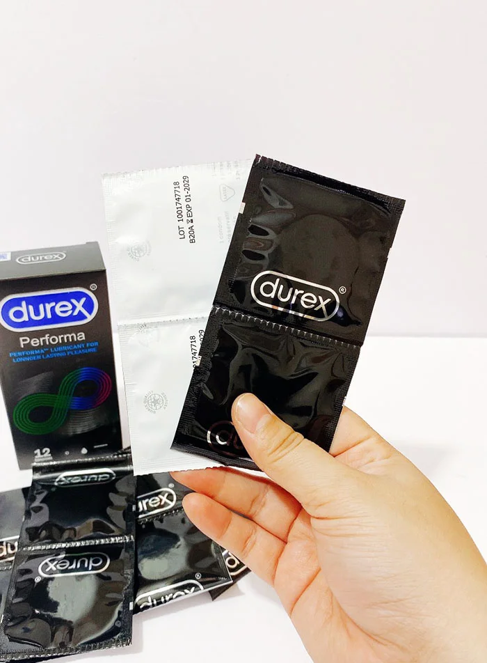 Durex Performa 8