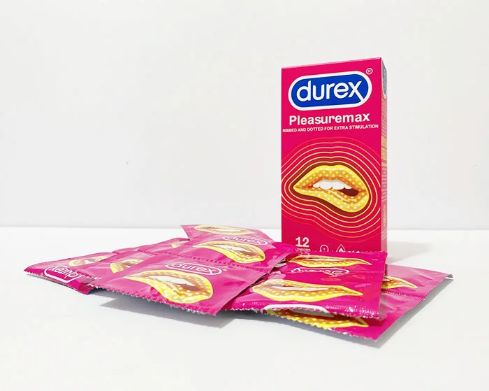 Durex Pleasuremax (1)