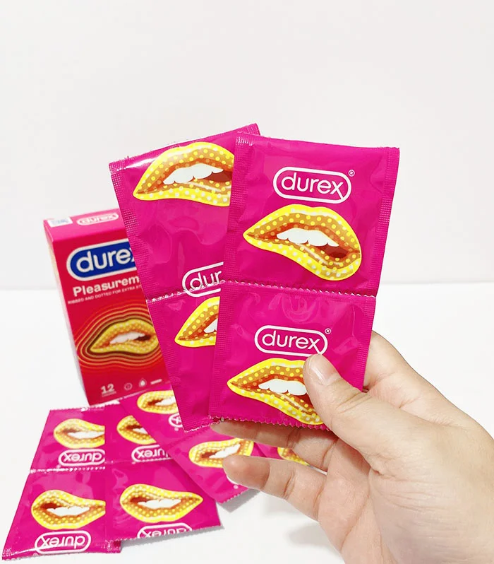 Durex Pleasuremax (2)