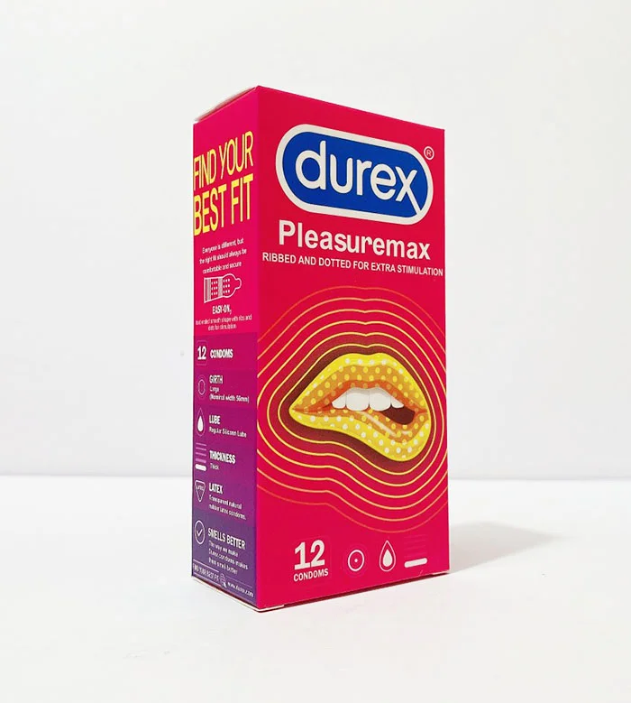 Durex Pleasuremax (3)