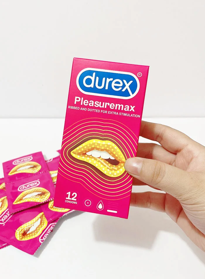 Durex Pleasuremax (4)