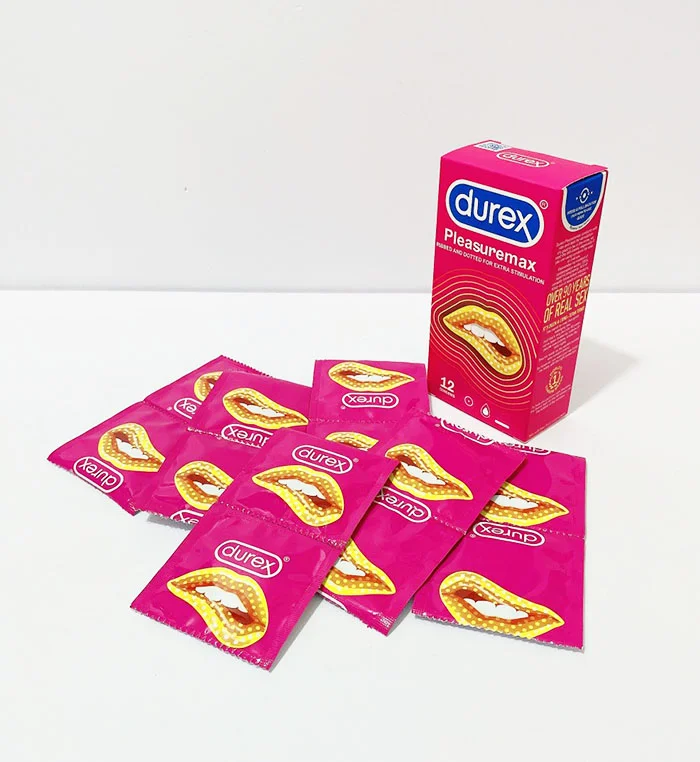 Durex Pleasuremax (8)