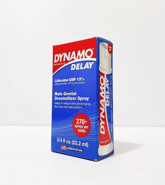 DYNAMO DELAY 1