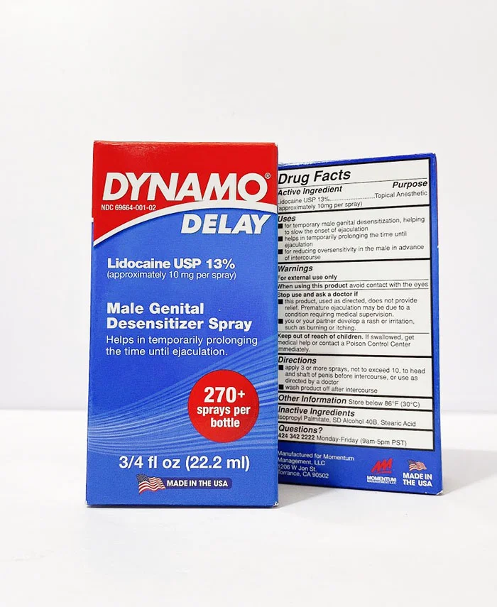 DYNAMO DELAY 4