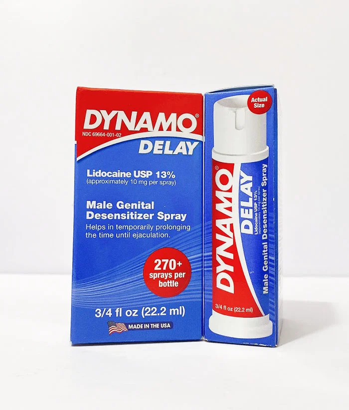 DYNAMO DELAY 5