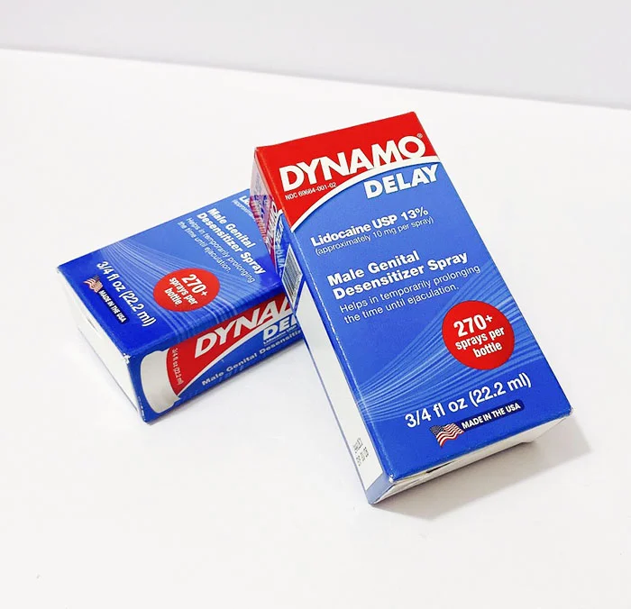 DYNAMO DELAY 6