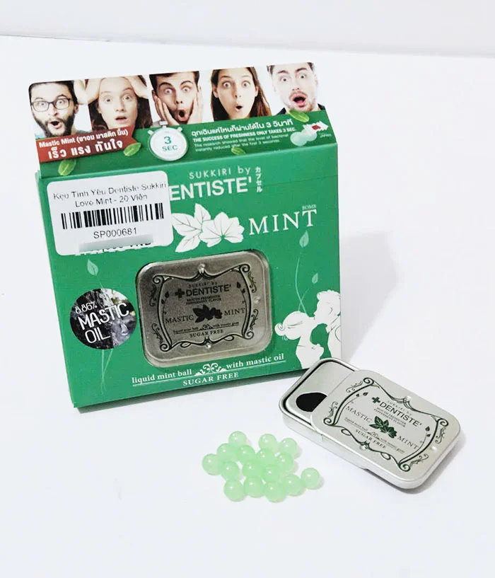 LOVE MINT - 1