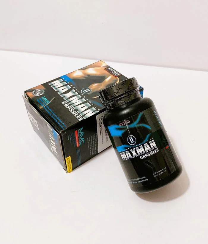 MAXMAN 60V 3