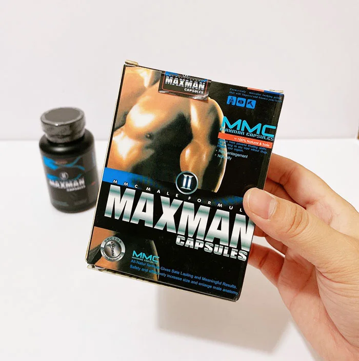 MAXMAN 60V 4