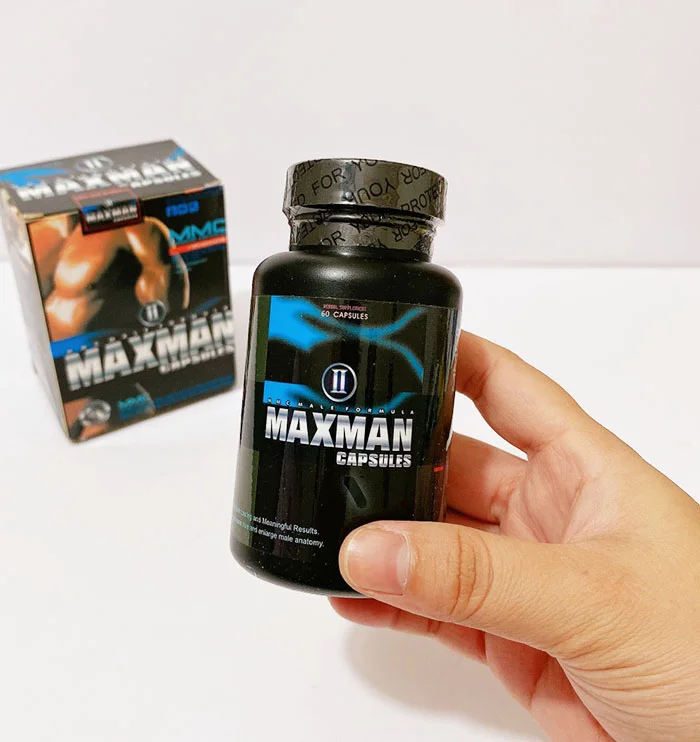 MAXMAN 60V 6