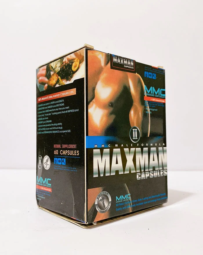 MAXMAN 60V 7