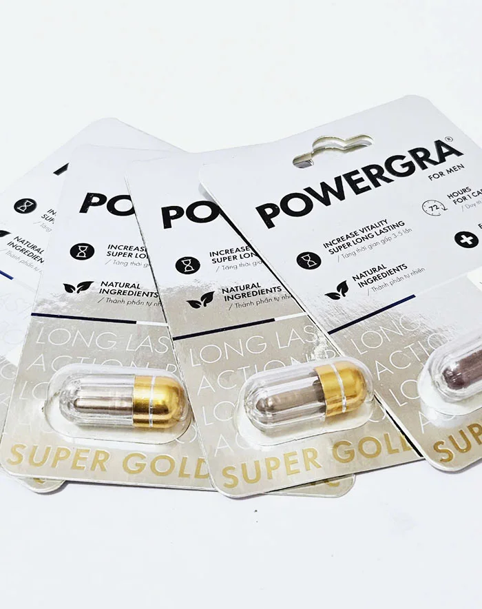 POWERGRA 1V - 1