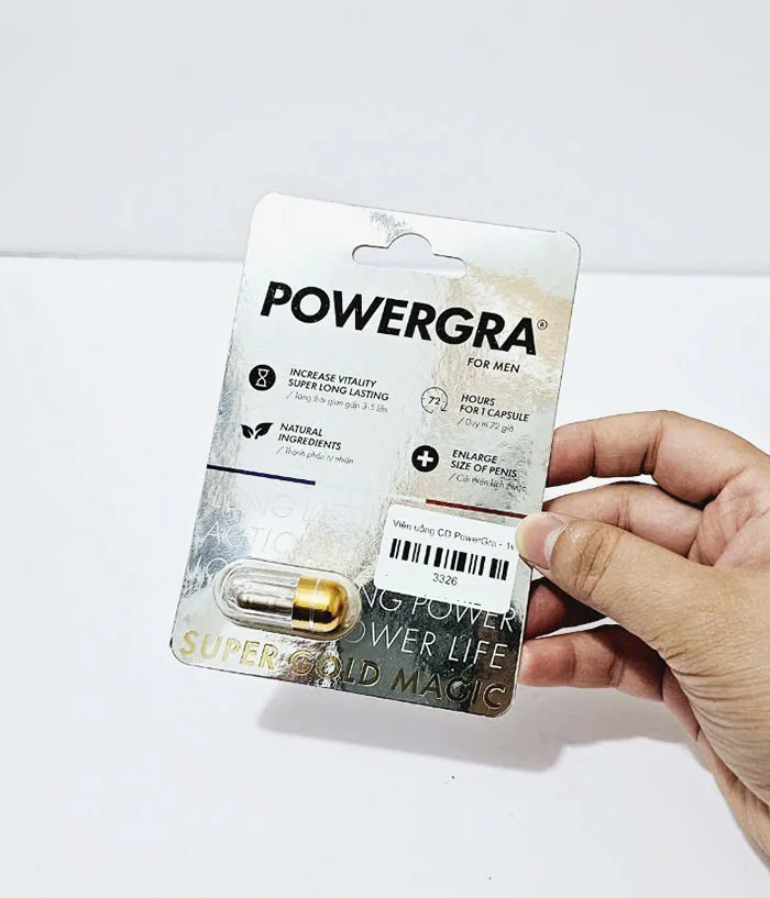 POWERGRA 1V - 3