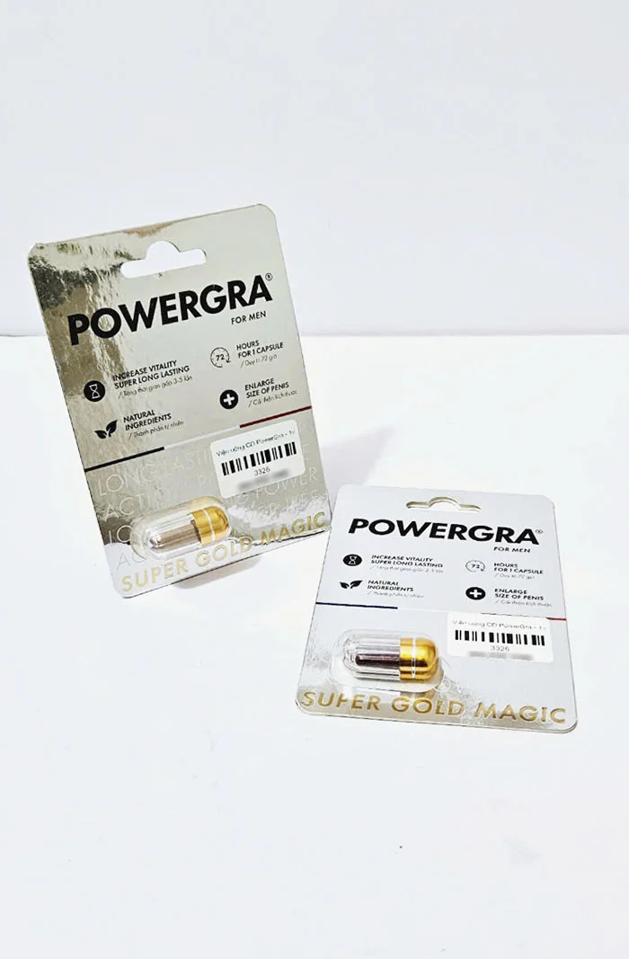 POWERGRA 1V - 5