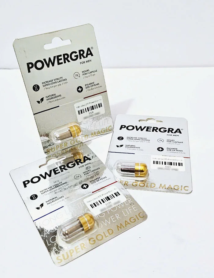 POWERGRA 1V - 7