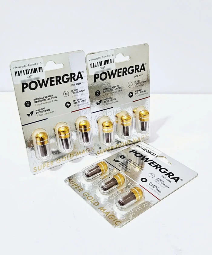 POWERGRA 3V - 1