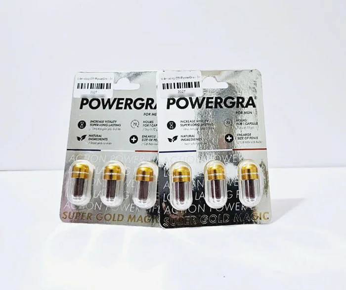 POWERGRA 3V - 6