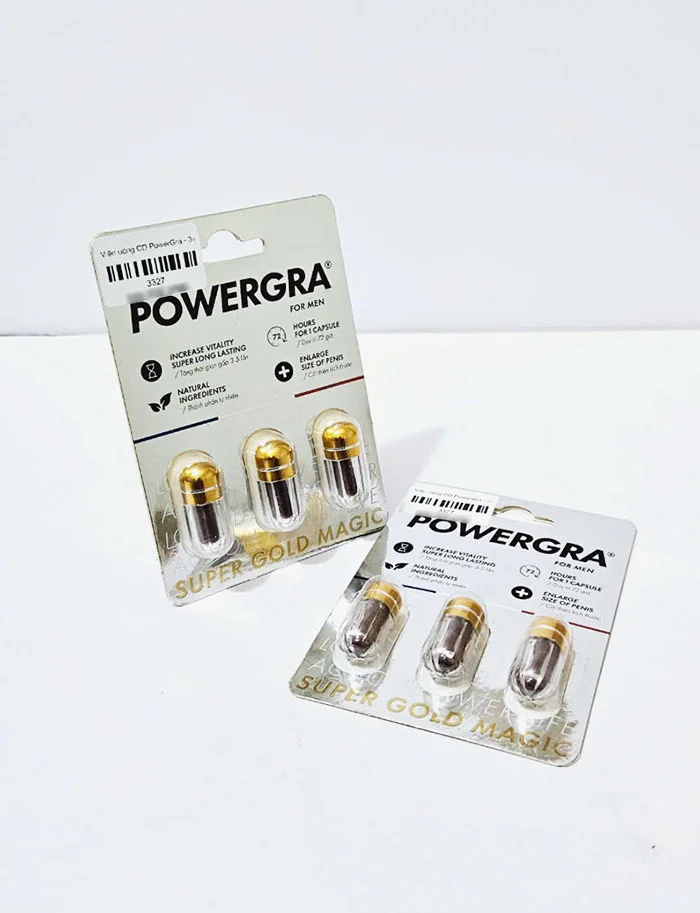 POWERGRA 3V - 9