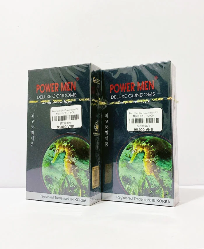 Powermen Cá Ngựa 4in1 7