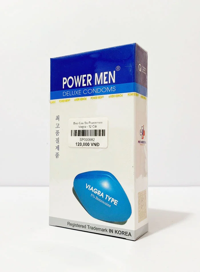 Powermen Viagra 2