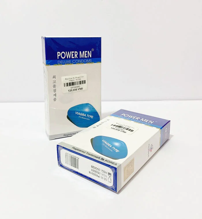 Powermen Viagra 3