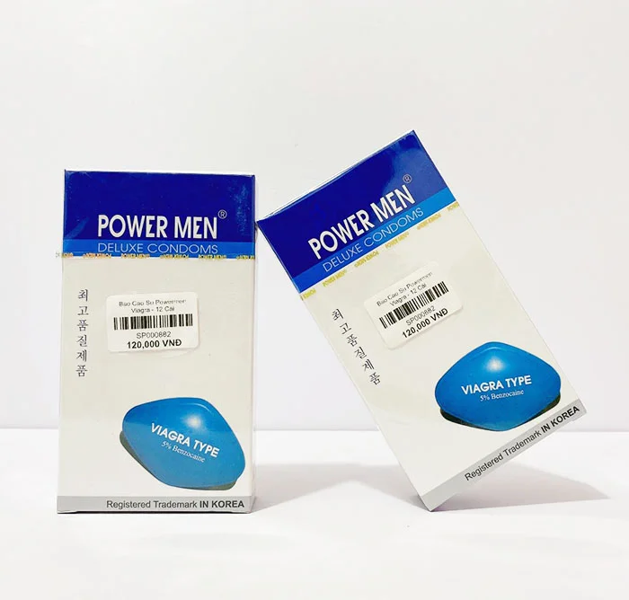 Powermen Viagra 6