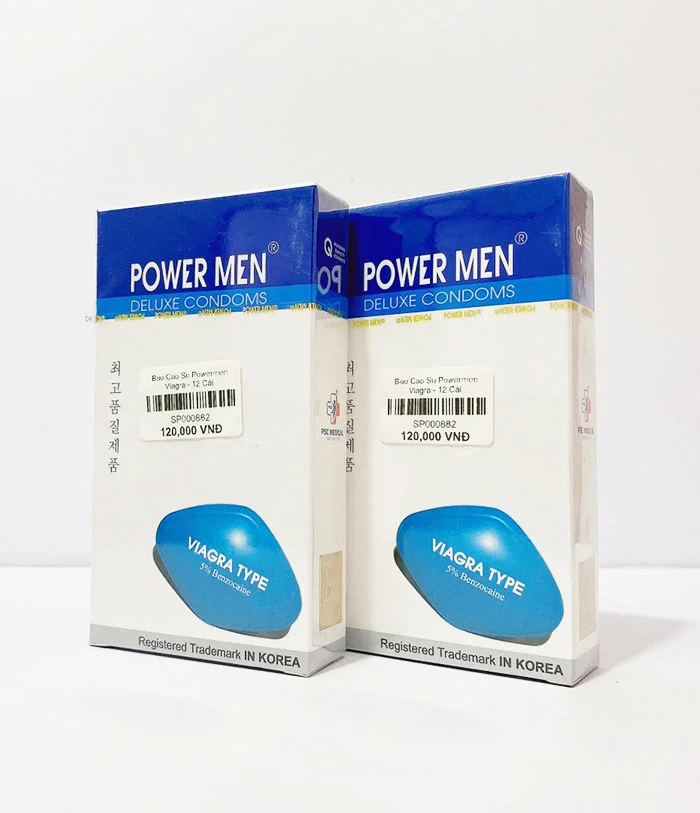 Powermen Viagra 7