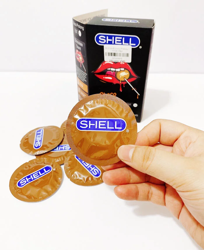 Shell Choco Prolong 4