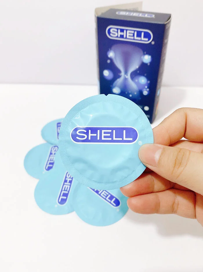 Shell Cool Prolong - Bạc Hà 1